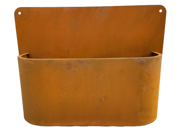 Corten Planter